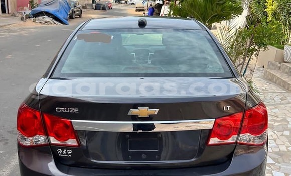 Acheter Occasion Voiture Chevrolet Cruze Noir à Dakar, Dakar Acheter Occasion Voiture Chevrolet Cruze Noir à Dakar, Dakar