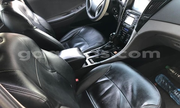 Acheter Occasion Voiture Hyundai Sonata Bleu à Dakar, Dakar Acheter Occasion Voiture Hyundai Sonata Bleu à Dakar, Dakar