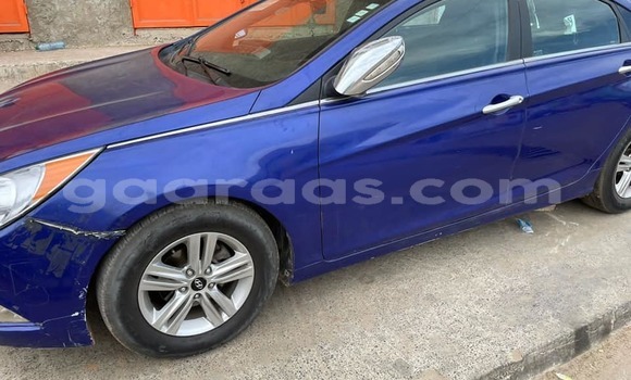 Acheter Occasion Voiture Hyundai Sonata Bleu à Dakar, Dakar Acheter Occasion Voiture Hyundai Sonata Bleu à Dakar, Dakar