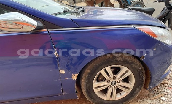 Acheter Occasion Voiture Hyundai Sonata Bleu à Dakar, Dakar Acheter Occasion Voiture Hyundai Sonata Bleu à Dakar, Dakar