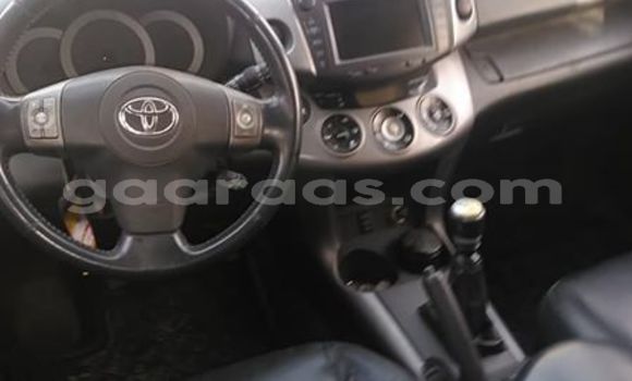Acheter Occasion Voiture Toyota RAV4 Gris à Dakar, Dakar Acheter Occasion Voiture Toyota RAV4 Gris à Dakar, Dakar