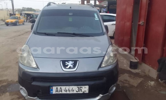 Buy Used Peugeot Partner Other Car in Dakar in Dakar Buy Used Peugeot Partner Other Car in Dakar in Dakar