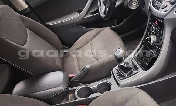 Acheter Occasion Voiture Hyundai Elantra Autre à Dakar, Dakar Acheter Occasion Voiture Hyundai Elantra Autre à Dakar, Dakar