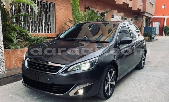 Acheter Occasion Voiture Peugeot 308 Gris à Dakar, Dakar