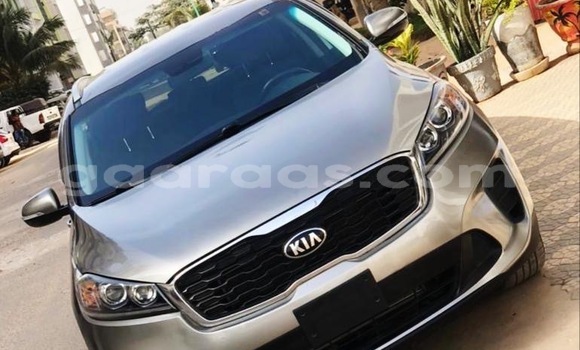 Dieundeu Occasion Kia Sorento Silver Auto in Dakar in Dakar