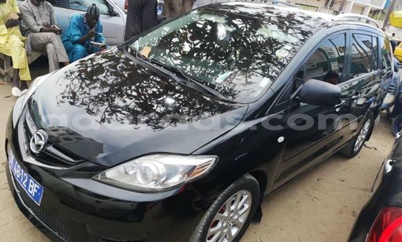 Acheter Occasion Voiture Mazda Mazda 5 Noir à Dakar, Dakar