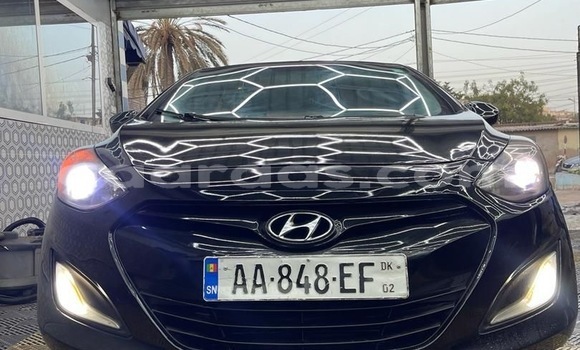 Buy Used Hyundai Lantra Black Car in Dakar in Dakar
