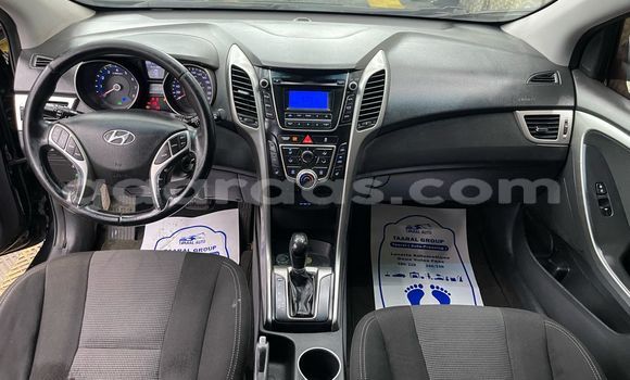 Dieundeu Occasion Hyundai Elantra Black Auto in Dakar in Dakar Dieundeu Occasion Hyundai Elantra Black Auto in Dakar in Dakar