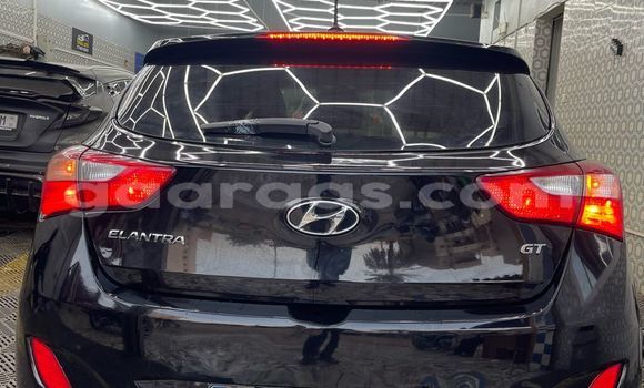 Dieundeu Occasion Hyundai Elantra Black Auto in Dakar in Dakar Dieundeu Occasion Hyundai Elantra Black Auto in Dakar in Dakar