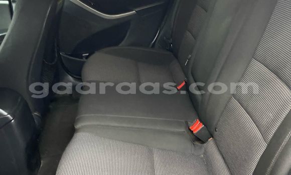 Dieundeu Occasion Hyundai Elantra Black Auto in Dakar in Dakar Dieundeu Occasion Hyundai Elantra Black Auto in Dakar in Dakar