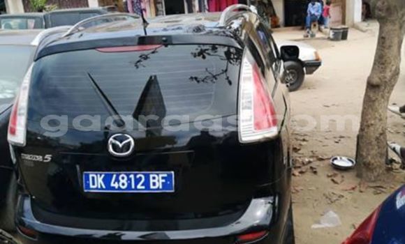 Acheter Occasion Voiture Mazda Mazda 5 Noir à Dakar, Dakar Acheter Occasion Voiture Mazda Mazda 5 Noir à Dakar, Dakar