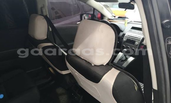 Acheter Occasion Voiture Mazda Mazda 5 Noir à Dakar, Dakar Acheter Occasion Voiture Mazda Mazda 5 Noir à Dakar, Dakar