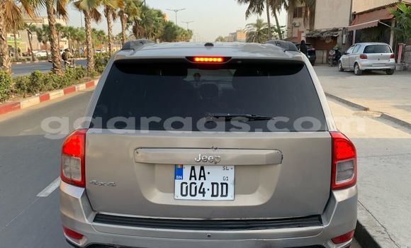 Buy Used Jeep Compass Other Car in Dakar in Dakar Buy Used Jeep Compass Other Car in Dakar in Dakar