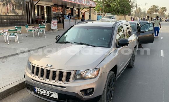Buy Used Jeep Compass Other Car in Dakar in Dakar Buy Used Jeep Compass Other Car in Dakar in Dakar