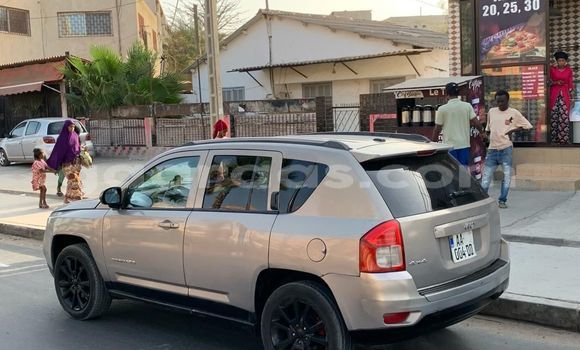 Buy Used Jeep Compass Other Car in Dakar in Dakar Buy Used Jeep Compass Other Car in Dakar in Dakar