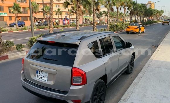 Buy Used Jeep Compass Other Car in Dakar in Dakar Buy Used Jeep Compass Other Car in Dakar in Dakar