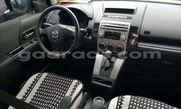 Acheter Occasion Voiture Mazda Mazda 5 Noir à Dakar, Dakar Acheter Occasion Voiture Mazda Mazda 5 Noir à Dakar, Dakar