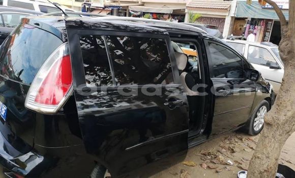 Acheter Occasion Voiture Mazda Mazda 5 Noir à Dakar, Dakar Acheter Occasion Voiture Mazda Mazda 5 Noir à Dakar, Dakar