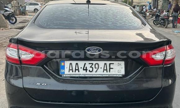 Buy Used Ford Fusion Black Car in Dakar in Dakar Buy Used Ford Fusion Black Car in Dakar in Dakar