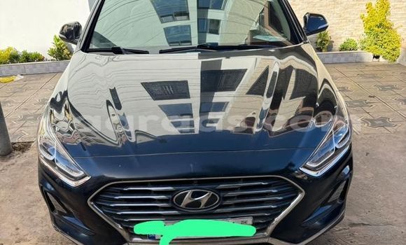 Acheter Occasion Voiture Hyundai Sonata Noir à Dakar, Dakar