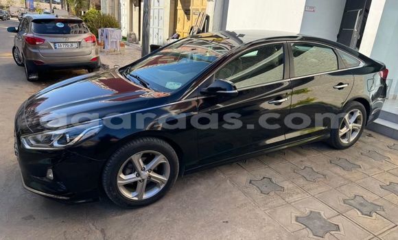 Acheter Occasion Voiture Hyundai Sonata Noir à Dakar, Dakar Acheter Occasion Voiture Hyundai Sonata Noir à Dakar, Dakar