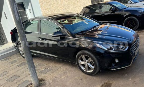 Acheter Occasion Voiture Hyundai Sonata Noir à Dakar, Dakar Acheter Occasion Voiture Hyundai Sonata Noir à Dakar, Dakar