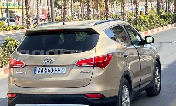 Acheter Occasion Voiture Hyundai Santa Fe Beige à Dakar, Dakar Acheter Occasion Voiture Hyundai Santa Fe Beige à Dakar, Dakar
