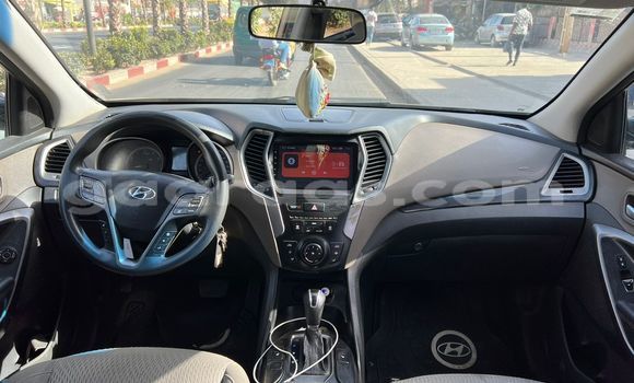 Acheter Occasion Voiture Hyundai Santa Fe Beige à Dakar, Dakar Acheter Occasion Voiture Hyundai Santa Fe Beige à Dakar, Dakar