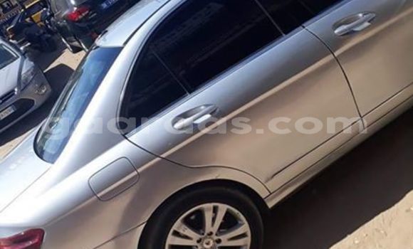 Acheter Occasion Voiture Mercedes‒Benz C–Class Gris à Dakar, Dakar Acheter Occasion Voiture Mercedes‒Benz C–Class Gris à Dakar, Dakar