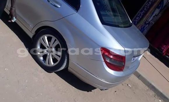 Acheter Occasion Voiture Mercedes‒Benz C–Class Gris à Dakar, Dakar Acheter Occasion Voiture Mercedes‒Benz C–Class Gris à Dakar, Dakar