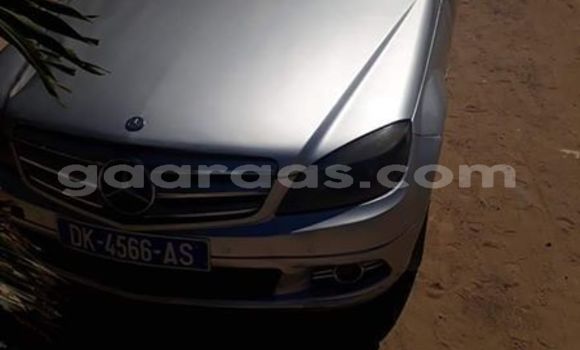 Acheter Occasion Voiture Mercedes‒Benz C–Class Gris à Dakar, Dakar Acheter Occasion Voiture Mercedes‒Benz C–Class Gris à Dakar, Dakar