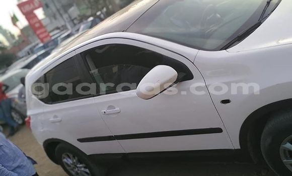 Acheter Occasion Voiture Nissan Qashqai Blanc à Dakar, Dakar Acheter Occasion Voiture Nissan Qashqai Blanc à Dakar, Dakar