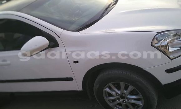 Acheter Occasion Voiture Nissan Qashqai Blanc à Dakar, Dakar Acheter Occasion Voiture Nissan Qashqai Blanc à Dakar, Dakar