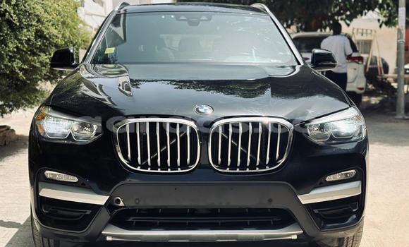 Buy Used BMW X3 Black Car in Dakar in Dakar