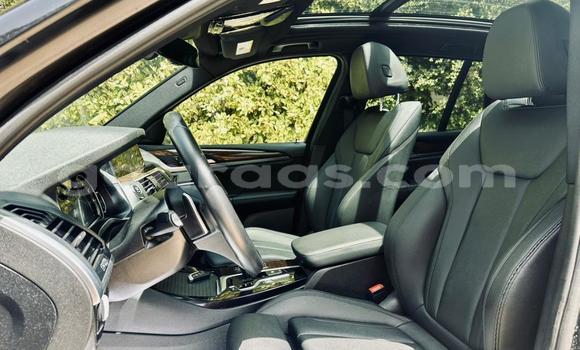 Dieundeu Occasion BMW X3 Black Auto in Dakar in Dakar Dieundeu Occasion BMW X3 Black Auto in Dakar in Dakar