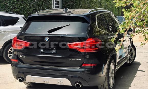Dieundeu Occasion BMW X3 Black Auto in Dakar in Dakar Dieundeu Occasion BMW X3 Black Auto in Dakar in Dakar