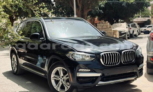 Dieundeu Occasion BMW X3 Black Auto in Dakar in Dakar Dieundeu Occasion BMW X3 Black Auto in Dakar in Dakar