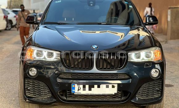 Dieundeu Occasion BMW X4 Black Auto in Dakar in Dakar