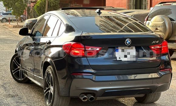 Acheter Occasion Voiture BMW X4 Noir à Dakar, Dakar Acheter Occasion Voiture BMW X4 Noir à Dakar, Dakar