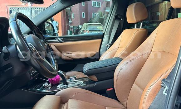 Acheter Occasion Voiture BMW X4 Noir à Dakar, Dakar Acheter Occasion Voiture BMW X4 Noir à Dakar, Dakar