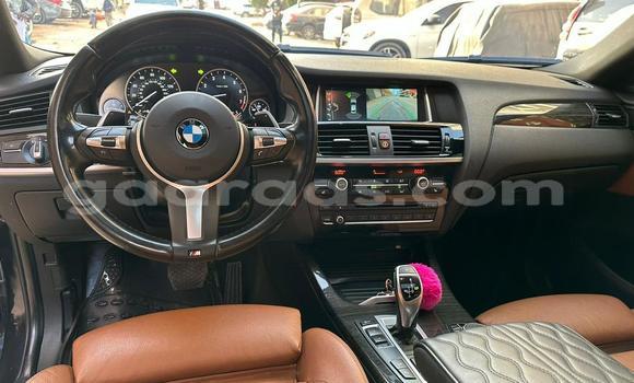 Acheter Occasion Voiture BMW X4 Noir à Dakar, Dakar Acheter Occasion Voiture BMW X4 Noir à Dakar, Dakar