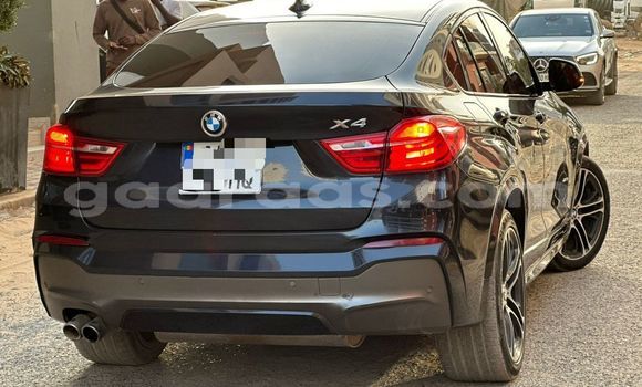 Acheter Occasion Voiture BMW X4 Noir à Dakar, Dakar Acheter Occasion Voiture BMW X4 Noir à Dakar, Dakar