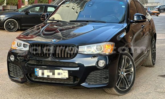 Acheter Occasion Voiture BMW X4 Noir à Dakar, Dakar Acheter Occasion Voiture BMW X4 Noir à Dakar, Dakar