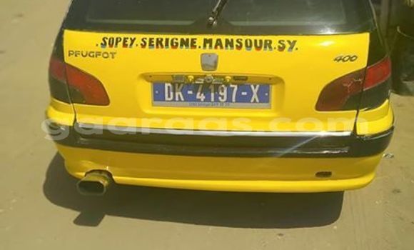 Acheter Occasion Voiture Peugeot 406 Autre à Dakar, Dakar Acheter Occasion Voiture Peugeot 406 Autre à Dakar, Dakar