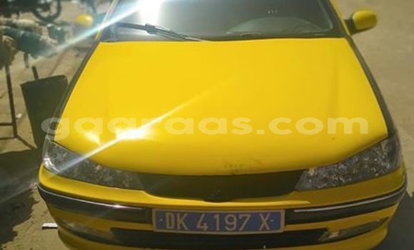 Acheter Occasion Voiture Peugeot 406 Autre à Dakar, Dakar Acheter Occasion Voiture Peugeot 406 Autre à Dakar, Dakar