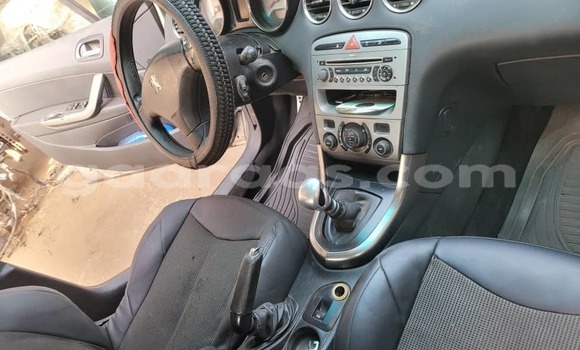 Dieundeu Occasion Peugeot 308 Beige Auto in Dakar in Dakar Dieundeu Occasion Peugeot 308 Beige Auto in Dakar in Dakar