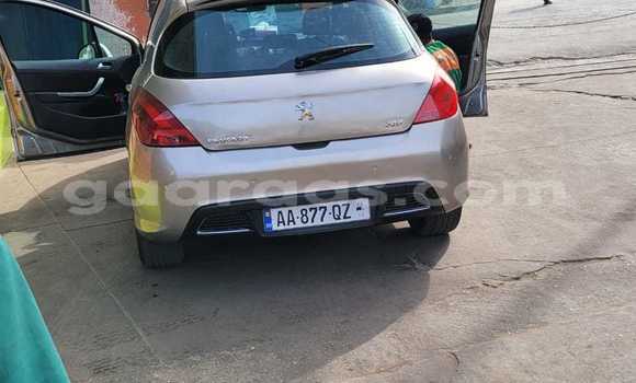 Dieundeu Occasion Peugeot 308 Beige Auto in Dakar in Dakar Dieundeu Occasion Peugeot 308 Beige Auto in Dakar in Dakar