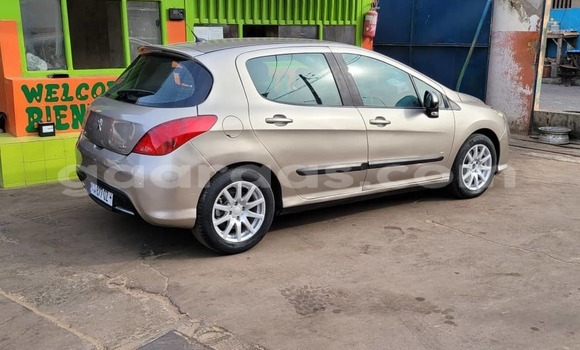 Dieundeu Occasion Peugeot 308 Beige Auto in Dakar in Dakar Dieundeu Occasion Peugeot 308 Beige Auto in Dakar in Dakar