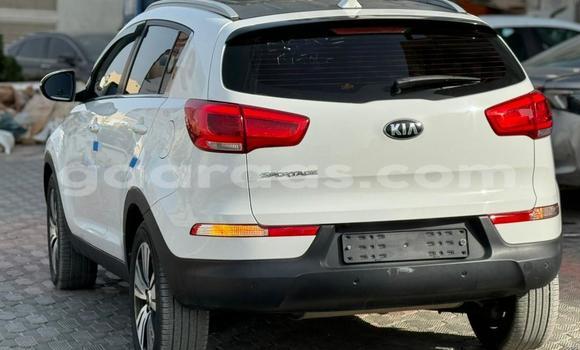 Buy Import Kia Sportage White Car in Dakar in Dakar Buy Import Kia Sportage White Car in Dakar in Dakar