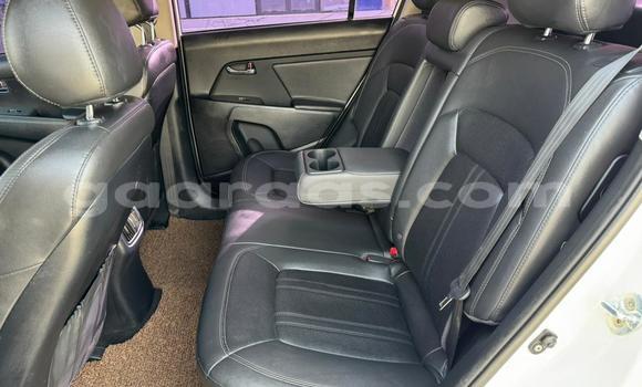 Buy Import Kia Sportage White Car in Dakar in Dakar Buy Import Kia Sportage White Car in Dakar in Dakar